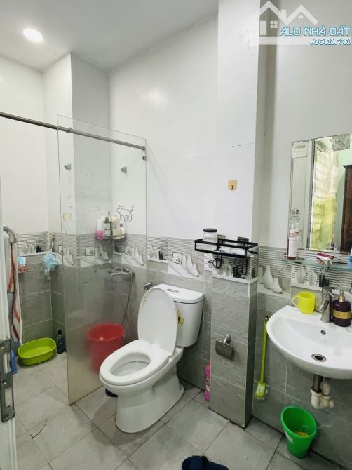 HẺM XE HƠI PHÚ THỌ HOÀ 84 M2 - SỔ NỞ HẬU TÀI LỘC - KHU AN NINH YÊN TĨNH - 4