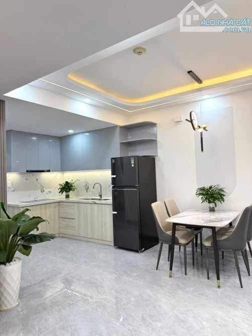 📣BÁN CĂN GÓC, CÓ SỔ, TẦNG CAO, GẦN BIỂN, BÃI TẮM HÒN CHỒNG, CHUNG CƯ SÔNG ĐÀ,BẮC NHA TRAN - 4