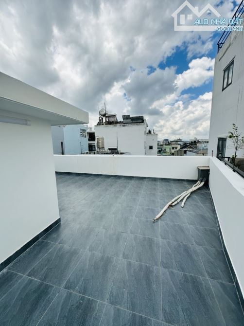 BÁN NHÀ 4 TẦNG PHAN ANH, HXH, NGANG GẦN 8M, 65M2, GIÁ CHỈ 7 TỶ - 4