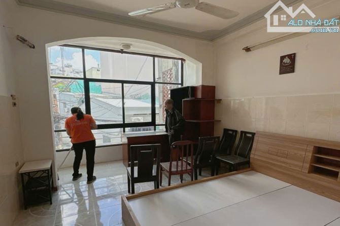 Bán nhà hẻm, Đất Thánh, Tân Bình, 38 m² (3.5m x 11m), 4 phòng ngủ - Giá 5.9 tỷ TL - 4