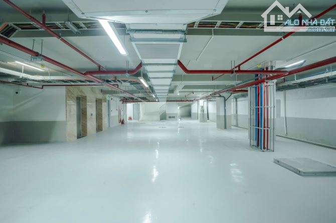 BÁN TÒA VĂN PHÒNG TRẦN HƯNG ĐẠO | 2 HẦM 14 TẦNG 420 TỶ - 3