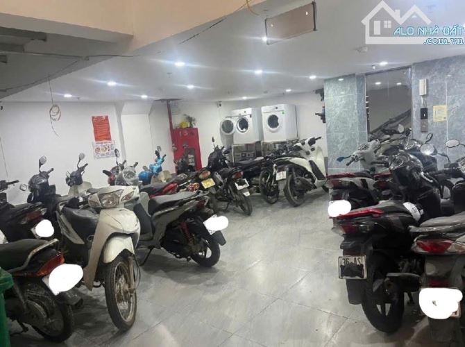 B.Á.N CHDV 7 TẦNG THANG MÁY, 18 PHÒNG FULL ĐỒ -CÁCH Ô TÔ 10m, 2 THOÁNG -DÒNG TIỀN 1 TỶ/NĂM - 4