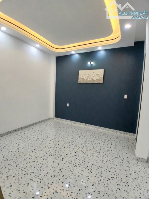 Bán nhà hẻm xe hơi Dương Bá Trạc Quận 8, 31m2, 4 tầng, nhà mới ở ngay. - 4