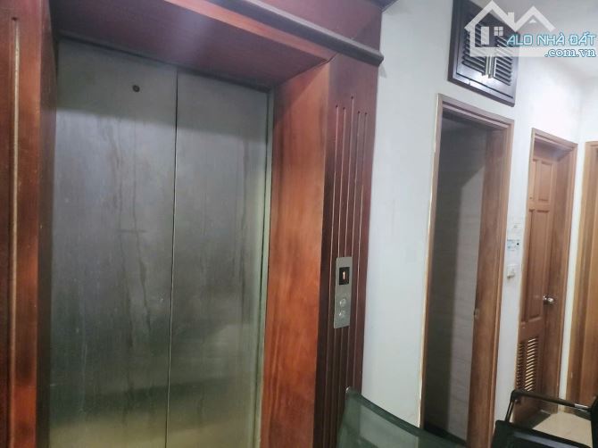 MẶT PHỐ VŨ TÔNG PHAN - 106M2 - 9 TẦNG CÓ HẦM - MT 5.3M - VỈA HÈ 6M - SỔ ĐỎ HOÀN CÔNG - 4