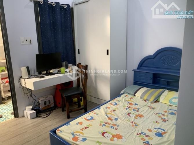 NHÀ HOÀN CÔNG Ô TÔ 7 CHỖ VÀO TẬN NƠI TẠI NAM KỲ KHỞI NGHĨA_PHƯỜNG VŨNG TÀU_HCM_DT 150M2 - 4