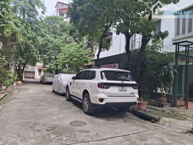 Sổ đỏ 72 M, XÂY 5 TẦNG, MẶT TIỀN 9M, Giá bán 35 TỶ NHÀ PHÂN LÔ, LÔ GÓC VĨNH PHÚC, BA ĐÌNH - 4