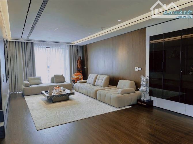 BÁN TOÀ APARTMENT 9 TẦNG PHỐ QUAN NHÂN THANH XUÂN - NGÕ Ô TÔ KINH DOANH: DT 120M2 - 50 TỶ - 4