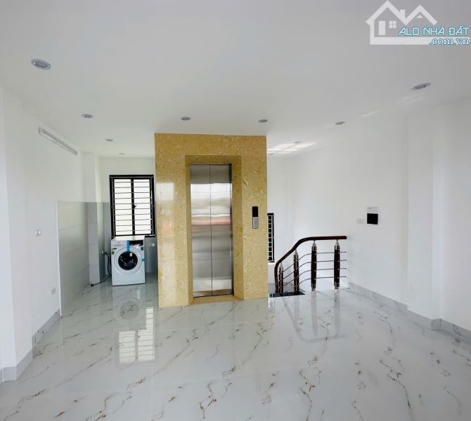OTO đỗ cửa, Phan Đình Giót, La Khê, Hà Đông 61m x 5 tầng THANG MÁY 12,8 tỷ - 4