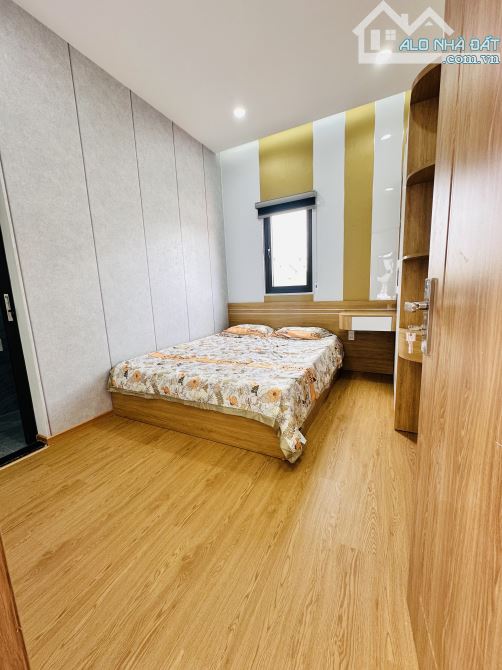 Nhà 2 tầng FULL NỘI THẤT đường THẠNH XUÂN 43 phường TX Q12 DT 59m2 (4x15) hẻm 5m💰4,85Tỷ - 4