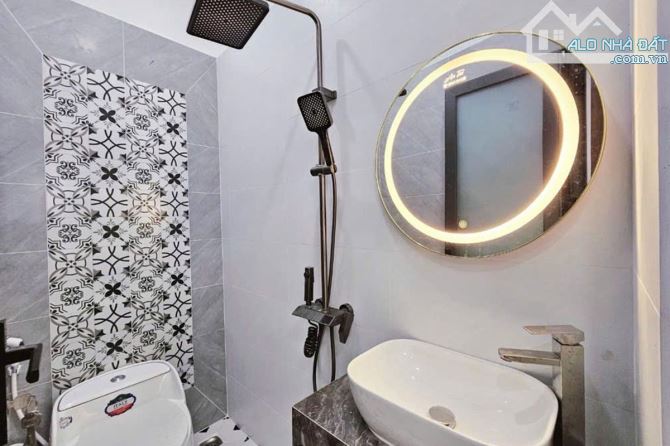 Bán nhà hẻm xe hơi, Đường Số 3, Gò Vấp, 40.5 m² (3.5m x 12m), nhà đẹp - Giá 6.25 tỷ TL - 4