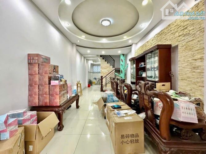 🔥SIÊU PHẨM KHU D BÌNH THẠNH ĐH HUTECH - HẺM 8M - 4 TẦNG BTCT - SỔ A4 - 12.5 TỶ - 4