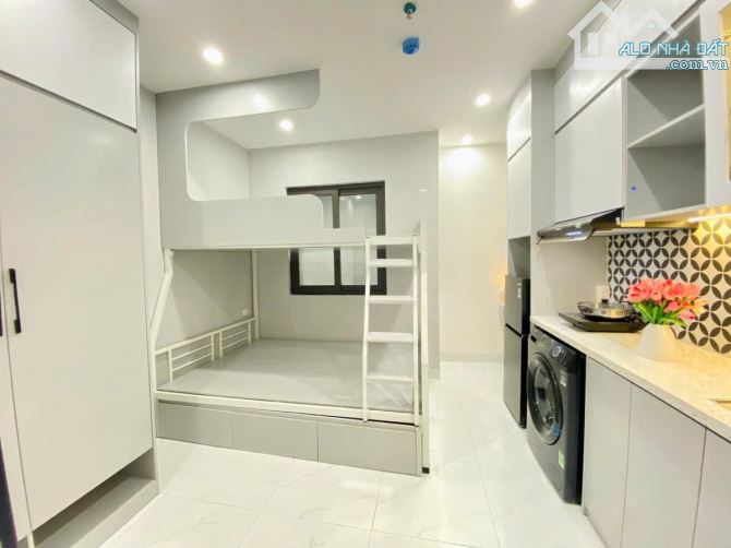 Bán CCMN ngay gần mặt đường Lĩnh Nam gần các trường đại học, nhà 6T, giá chỉ 12 tỷ - 4