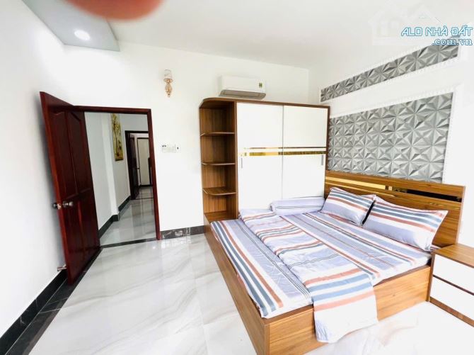 Bán Nhà 1T1L đúc, MẶT TIỀN (KDC Thới Nhựt 1). Gần Chợ An Khánh, Tặng FULL Nội Thất - 4