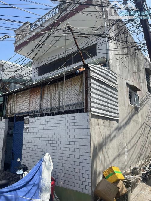Bán nhanh căn 106m2 ở Trung Chánh Hóc Môn 890 triệu sổ hồng riêng - 4