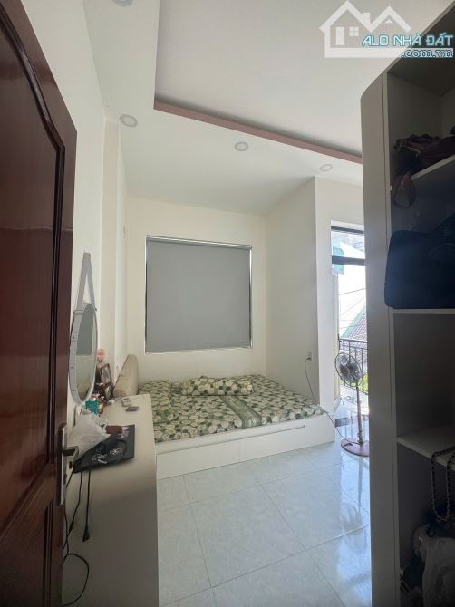 Giảm 350tr còn 4 tỷ- Bán nhà 3 tầng hẻm ô tô gần chợ Đồng Nai- Nha Trang - 4