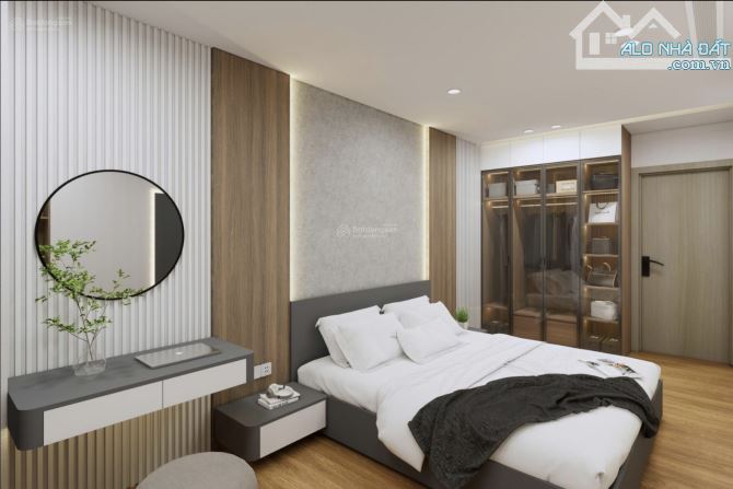 CĂN HỘ SAM TOWERS DUY NHẤT-SỔ ĐỎ CÔNG CHỨNG NGAY, NỘI THẤT CAO CẤP, GIÁ TỐT - 4