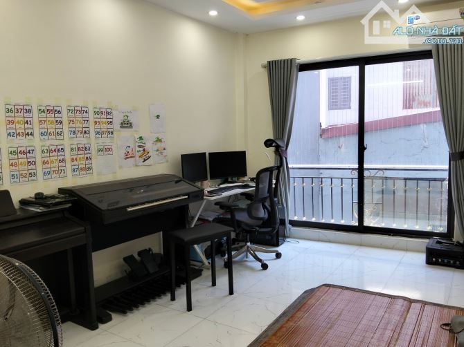 BÁN NHÀ 40M-5 TẦNG-5,5 TỶ. PHÚ LƯƠNG.  HÀ ĐÔNG.  HN - 4