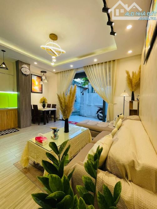 NHÀ 2 TẦNG – ĐẦU KIỆT ĐƯỜNG MẸ NHU, THANH KHÊ – HƠN 3 TỶ - 4