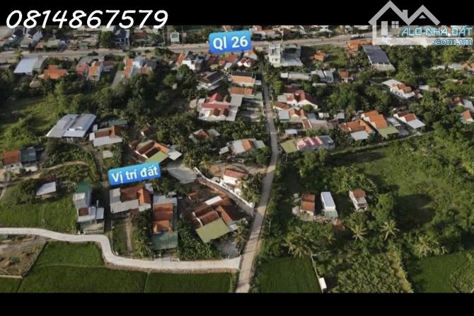 Lô đất Vân Thạch, Ninh Xuân, Ninh Hoà, Khánh Hoà - 4
