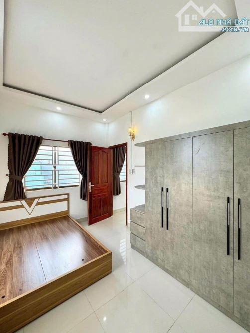 Bán nhà 1T2L - GÓC 2MẶT TIỀN Hẻm✔️Sổ Hồng, hoàn công đầy đủ - 4