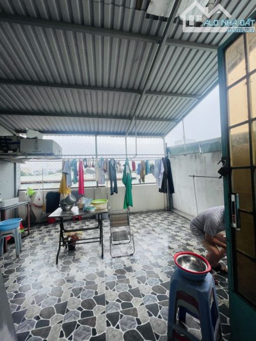 BÁN NHÀ CÁCH MẠNG THÁNG TÁM, P11 Q.3, NGANG 6M, 84M2, 8 PHÒNG NGỦ, GIÁ CHỈ 9.7 TỶ - 4