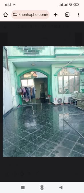 Chủ nhờ bán gấp nhà mặt tiền đường Nguyễn Kiệm phường 3 Gò Vấp TP HCM DT 160m2. Giá 15 tỷ. - 4