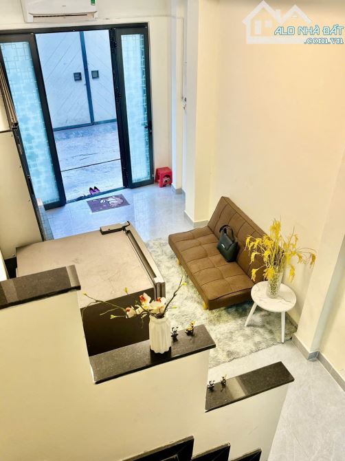 Nhà Cho Thuê Nguyên Căn Hẻm Lê Quang Định - 4