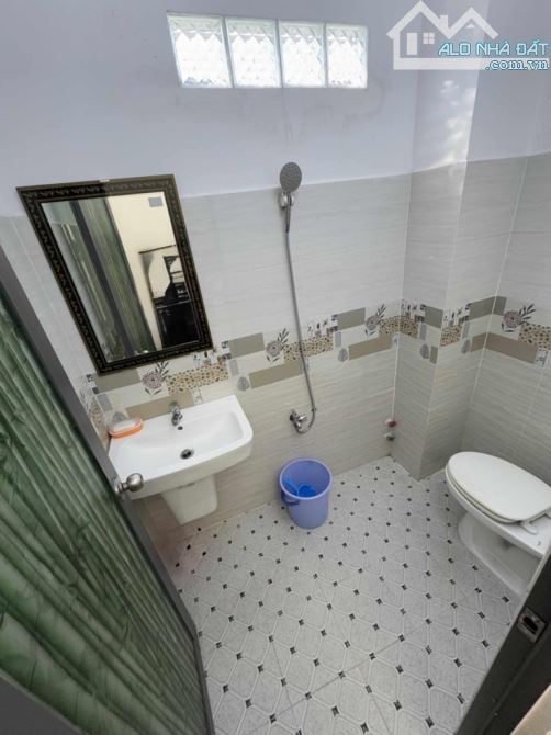 🏠 NHÀ 4 TẦNG KHU PHÂN LÔ ĐƯỜNG BÔNG SAO P. BÌNH ĐÔNG ( P5 Q8 cũ ) - 4