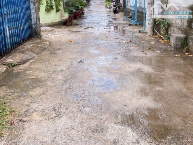 Đất Vuông HXH tránh 95m2 – An phú đông 3 Q12 - 4