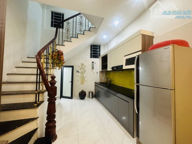 💥 BÁN NHÀ 5 TẦNG THANH AM, VIỆT HƯNG – 33M² RIÊNG + 22M² CHUNG – GIÁ CHỈ 5.65 TỶ - 4