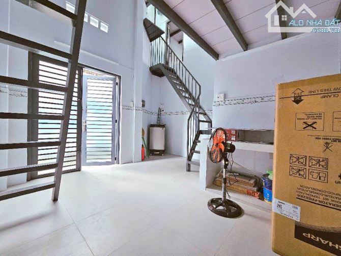 52m² NHÀ 3 MẶT THOÁNG NƠ TRANG LONG-FULL NỘI THẤT-TRUNG TÂM BÌNH THẠNH CHỈ 4,5 TỶ - 4