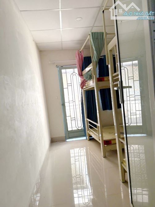 Nhà 2 tầng nở hậu hẻm 125 Nguyễn Thị Tần P. Chánh Hưng. Giá 4,28 tỷ TL - 4
