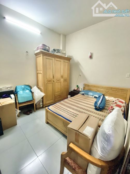 Khách Sạn 6tầng THANG MÁY đường LÊ VĂN KHƯƠNG phườngHT Q12 dt 125m2 Hẻm 7m THUNHẬP 80TR/TH - 4