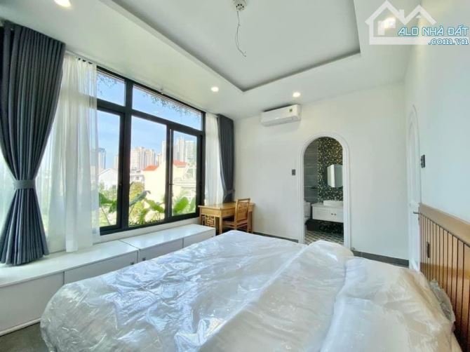 Căn hộ mới xây Huỳnh Văn Bánh full tiện nghi 7 triệu gần Lê Văn Sỹ - 4