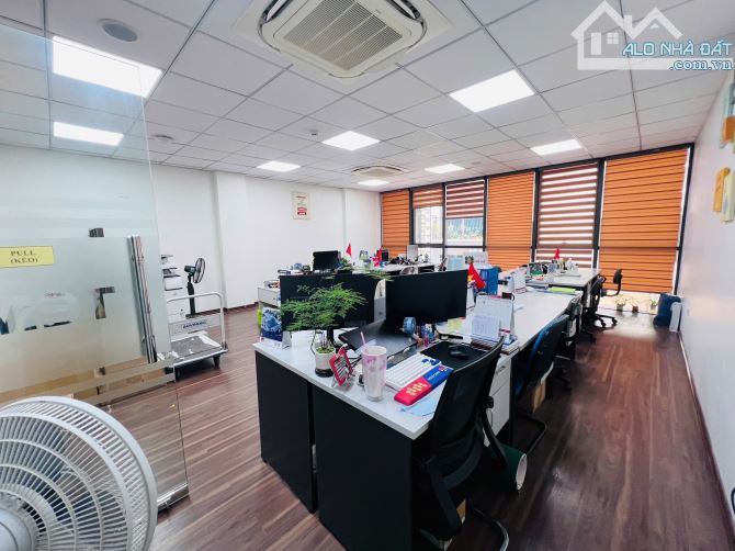 PHÂN LÔ ĐẸP NHẤT DƯƠNG KHUÊ, TÒA VĂN PHÒNG HẠNG A, 8 TẦNG & HẦM, 70m MT 6.8m 32 Tỷ - 4