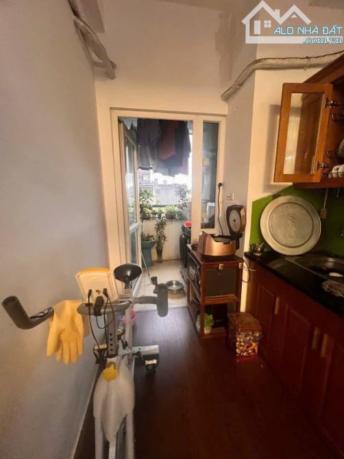 HIẾM- Bán căn chung cư viện Bỏng 77m 2PN ở Phùng Hưng – Thanh Trì, giá 4.8tỷ, full đồ - 4