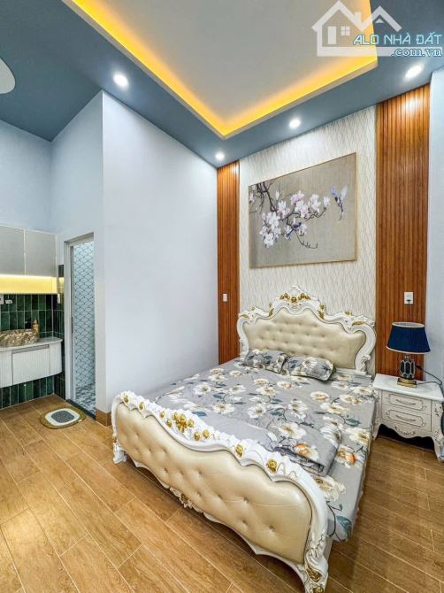 NHÀ TRỆT LẦU ĐANG HOÀN THIỆN KHU TIỂU DỰ ÁN NHI ĐỒNG - P. LONG TUYỀN, TPCT - 4