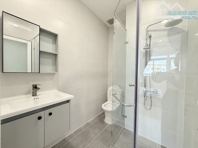Bán căn hộ cao cấp, 60m2 2PN 2WC, CC Phú Thọ Lữ Gia - ban công 2 mặt thoáng chỉ hơn 3 tỷ. - 4