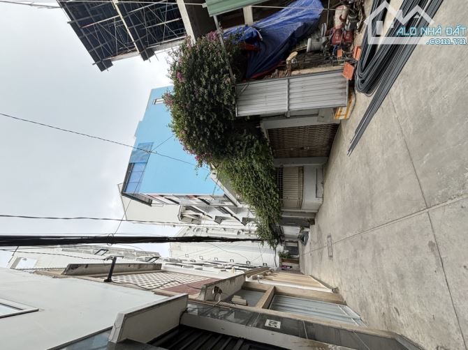 🌹🌹 KHU HIẾM Q3, VUÔNG A4, HUỲNH TỊNH CỦA, 33M2, 3 TẦNG, 4 PN, 3 WC. GIÁ: 5,3 tỷ🌹🌹 - 4