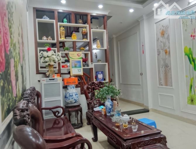 NGUYỄN KHÁNH TOÀN-DT 55M-GIÁ 14,9 TỶ-NGÕ THÔNG,Ô TÔ TẢI TRÁNH,NHÀ DÂN XÂY - 4