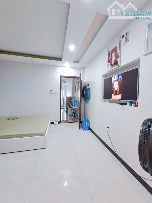 🏘️1/ HẺM XE HƠI LÊ VĂN PHAN, P.PHÚ THỌ HÒA, TÂN PHÚ – 55M² (4❌15) A4 CHÍNH CHỦ – 4 TẦNG B - 4