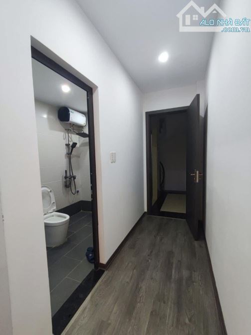 BÁN NHÀ PHƯƠNG MAI ĐỐNG ĐA - 45M 6T MT 3.2M - 10M RA OTO TRÁNH THANG MÁY 4 CĂN HỘ KHÉP KÍN - 4