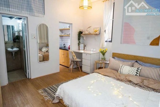 Siêu phẩm Dòng Tiền Giáp Nhất, Gà đẻ trứng vàng, 70m2, 8 tầng, giá 19 tỷ - 4
