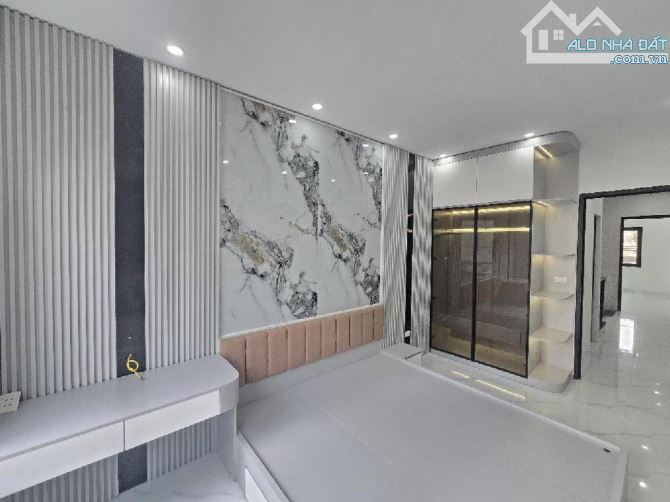 Bán nhà đẹp mới Vĩnh Quỳnh Thanh Trì 2 thoáng gần ô tô 52m 4 tầng giá 5 tỷ 68 - 4
