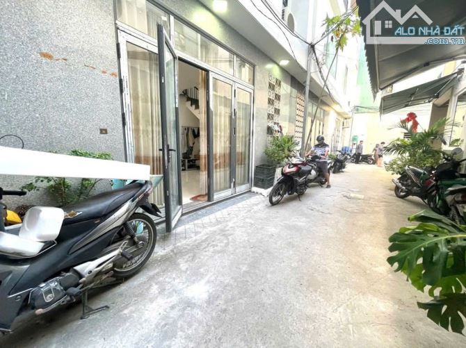 📌📌📌LÀM VIỆC TRỰC TIẾP GIÁ TỐT !!!bán nhà 3 tấm kiệt mai lão bạng - 4