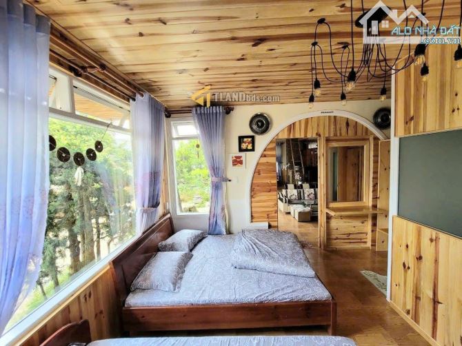 🏡 BÁN VILLA MẶT TIỀN ĐƯỜNG TRỊNH HOÀI ĐỨC - VIEW CỰC THOÁNG - 335M2 - 4