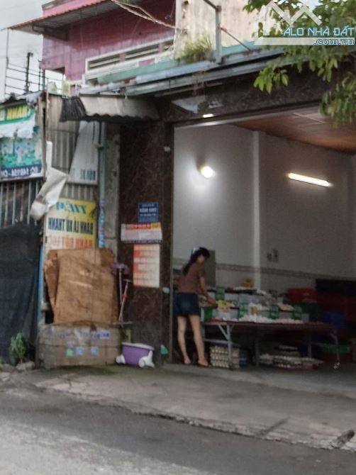 NHÀ MẶT TIỀN ĐƯỜNG VŨNG THIỆN 3 TẦNG ĐÚC ĐANG KD, CHỦ XD TÂM HUYẾT ĐỂ Ở, NHÀ PHỐ DĨ AN - 4