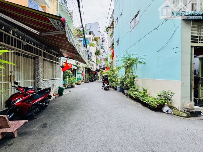 Bán nhà Nguyễn Công Hoan PN, 5 tầng, full nội thất, nở hậu tài lộc, nhỉnh 7 tỷ - 4