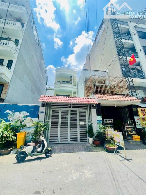 BÁN NHÀ HẺM 10M THÔNG SÁT MT 364 DƯƠNG QUẢNG HÀM - 4.6X22M, 3 TẦNG,- 12 TỶ 5 - 4