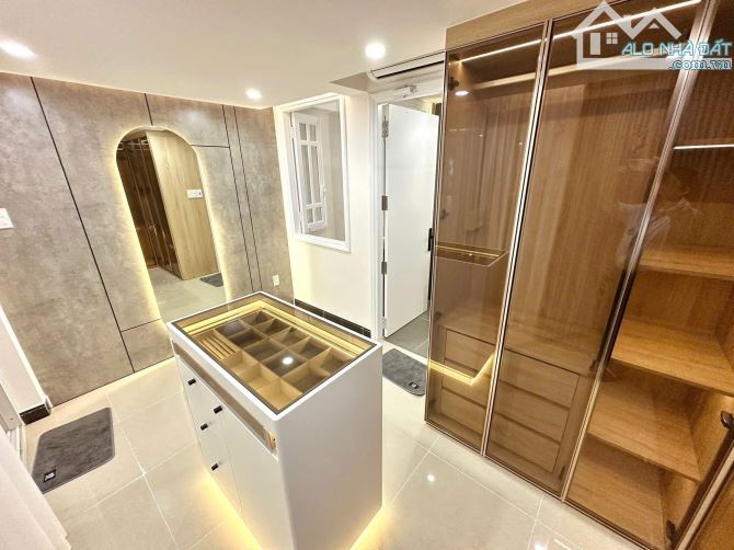 Bán nhà 5 tầng Quận Phú Nhuận đường Phan Xích Long: 13.6tỷ. Full nội thất. Một đời chủ - 4
